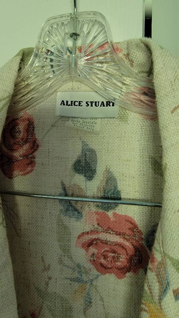 Alice Stuart blazer - image 4