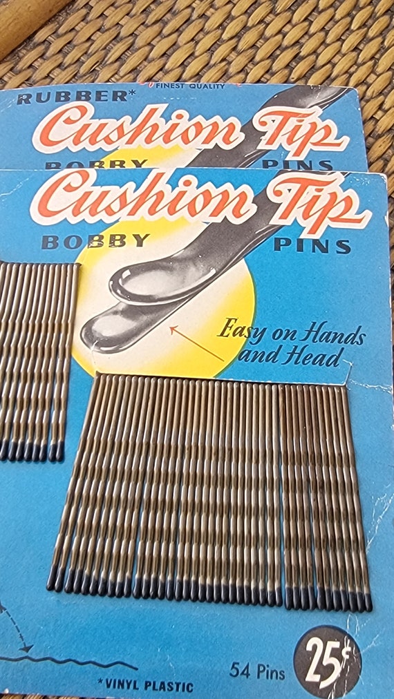 Vintage combs and Bobby pins NOS - image 5