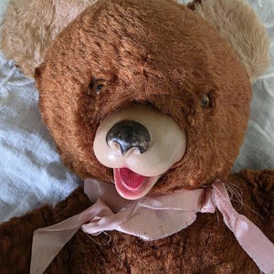 Vintage Teddy Bear 1950s