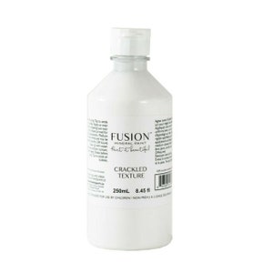 Crackled Texture - Fusion Mineral Paint
