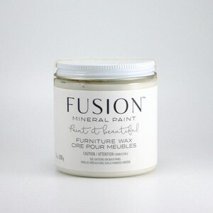 Furniture Wax (7 oz) - Fusion Mineral Paint