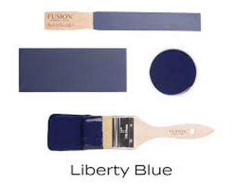 Liberty Blue - Fusion Mineral Paint