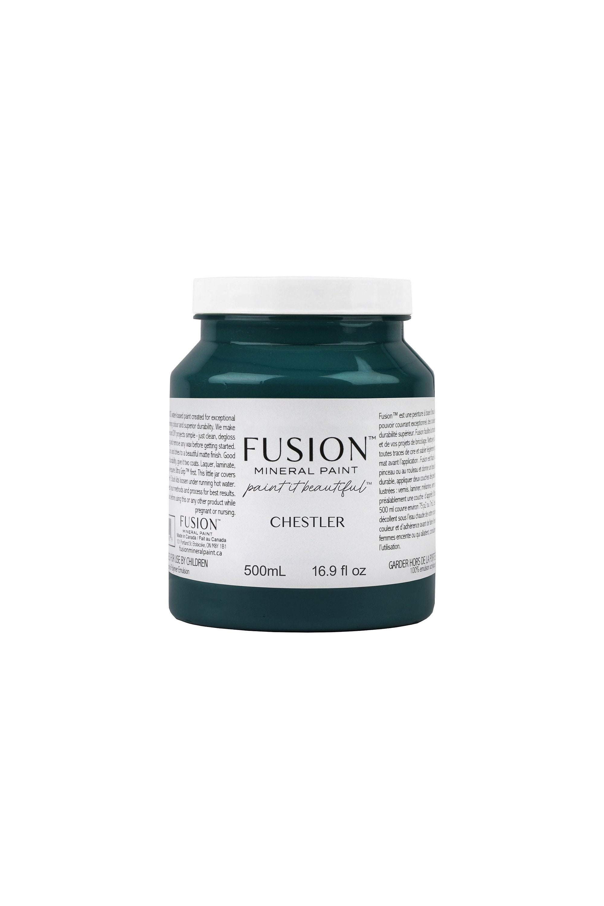 Chestler Fusion Mineral Paint Etsy
