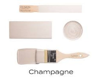 Champagne - Fusion Mineral Paint