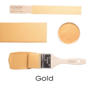 Gold - Fusion Mineral Paint