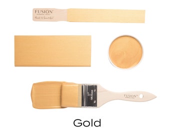 Gold - Fusion Mineral Paint