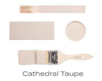 Cathedral Taupe - Fusion Mineral Paint