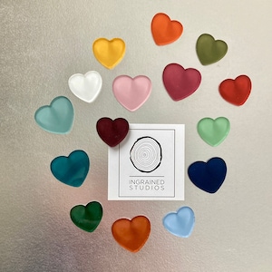 Heart Magnets