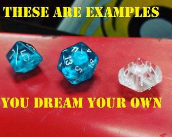 Sweet Custom Action (D8/10/12/20)