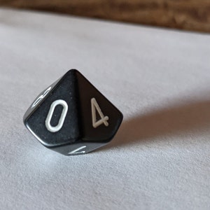 d10 knob Dwyer III