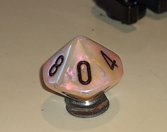 d10 knob Milky Message Intercept
