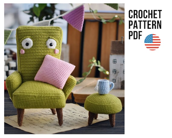 Cute armchair 2024