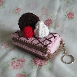 Oero Cherry Cake Tasche Gewebe gemütlich / Tasche Papierrollenhalter / Travel Gewebe gemütlich
