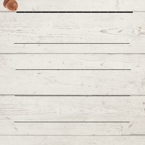 Tarjetas de recetas de cocina de barro - Juego de 3 tarjetas de recetas de cocina de barro en blanco - Cocina de barro preescolar, actividades para niños pequeños - DESCARGA DIGITAL