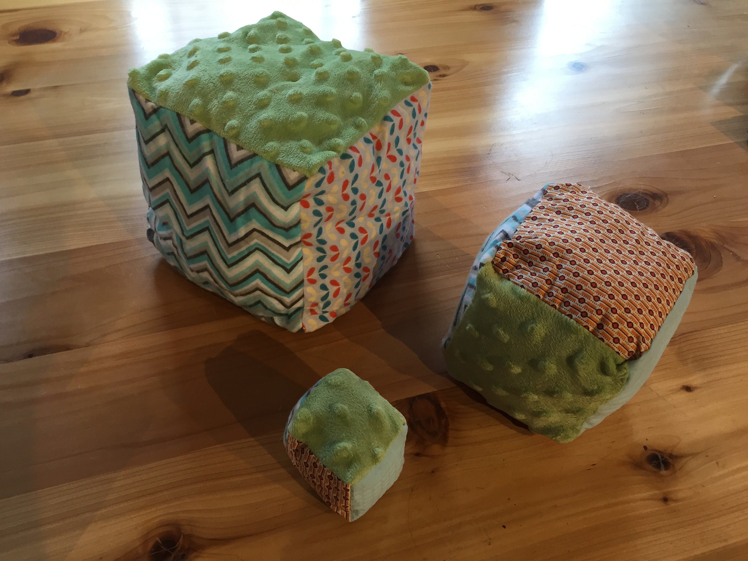 sensory blocks for babies