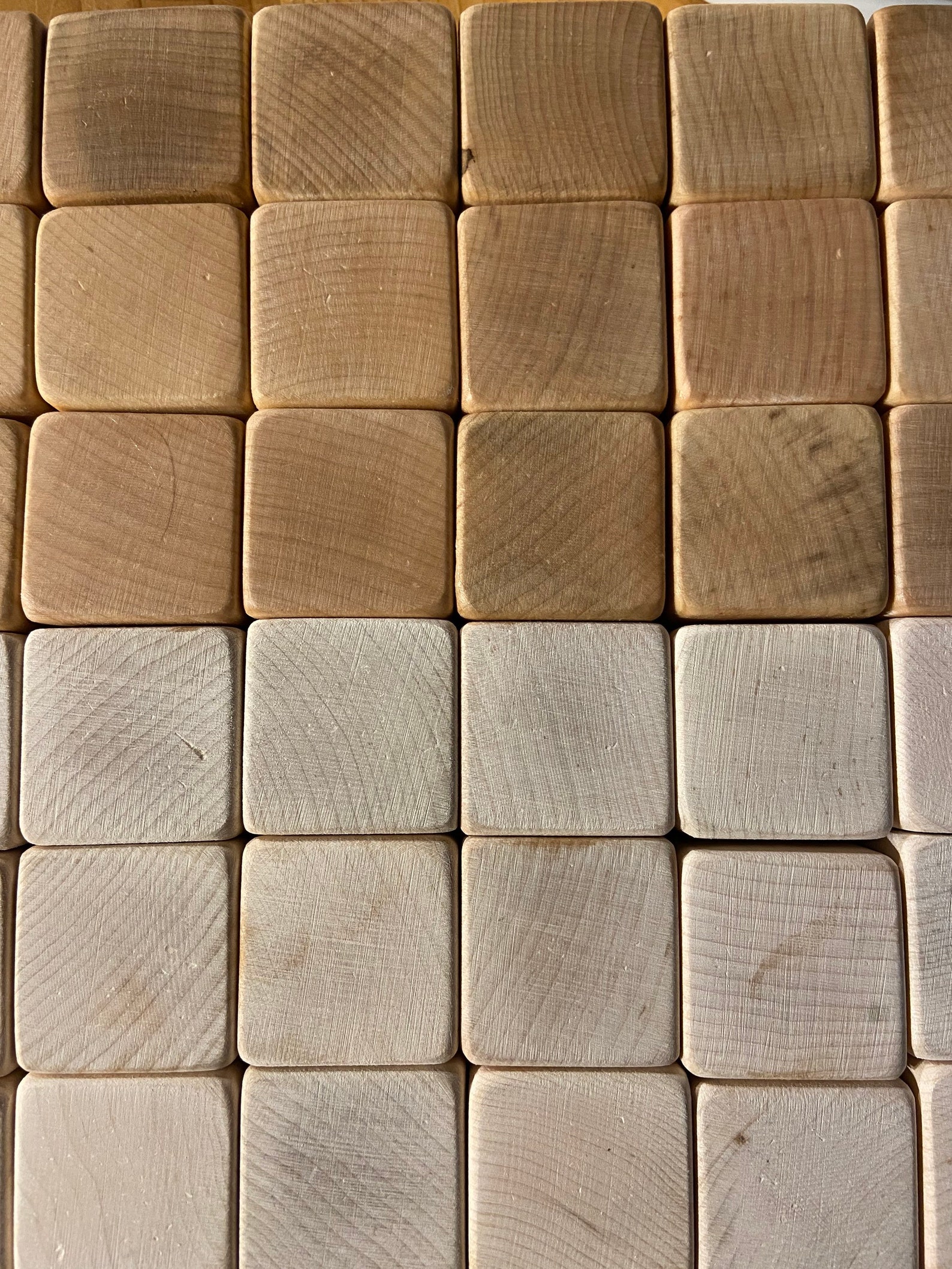 Smoothly Sanded Blank Maple Wooden Blocks DIY Decorate Etsy