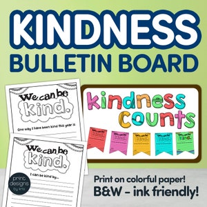 Kindness Coloring Pages • Teaching Kindness • Coloring Pages • Coloring for School • Kindness Activitie