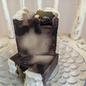 All Natural Goats Milk Soap - Milk & Honey