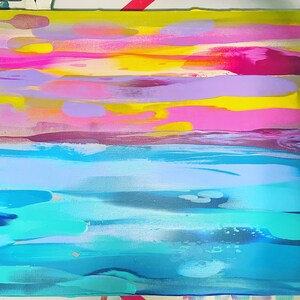 A Sea Of Color
