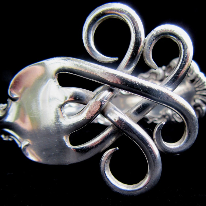 Fork Bracelet - Etsy
