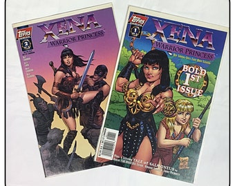 Download Xena Book You Ll Enjoy Etsy
