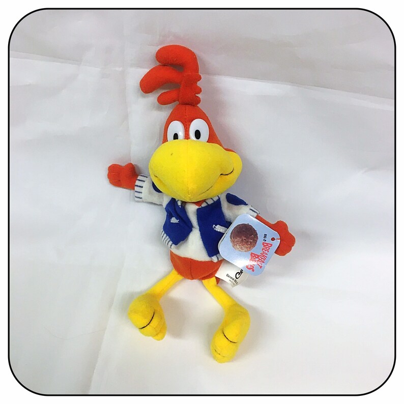 sonny the cuckoo bird funko