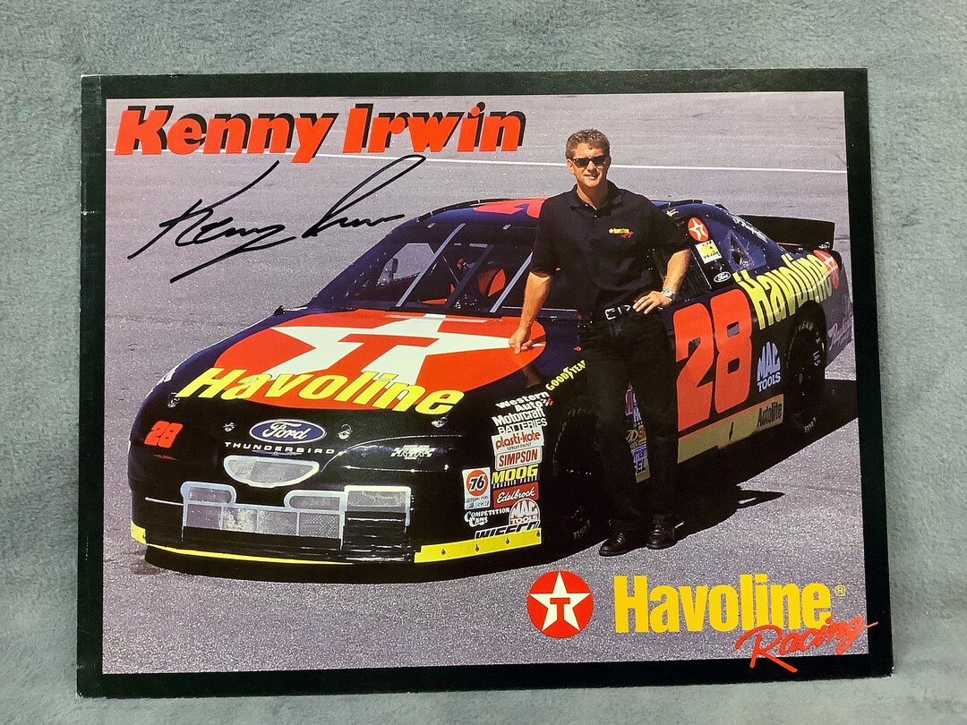 【激レア】Elvis NASCAR 1998 ボンネット　ヴィンテージ Vintage nascar elvis presley - Gem