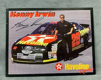 【激レア】Elvis NASCAR 1998 ボンネット　ヴィンテージ 激レア】Elvis NASCAR 1998 ボンネット ヴィンテージ 激レア】Elvis