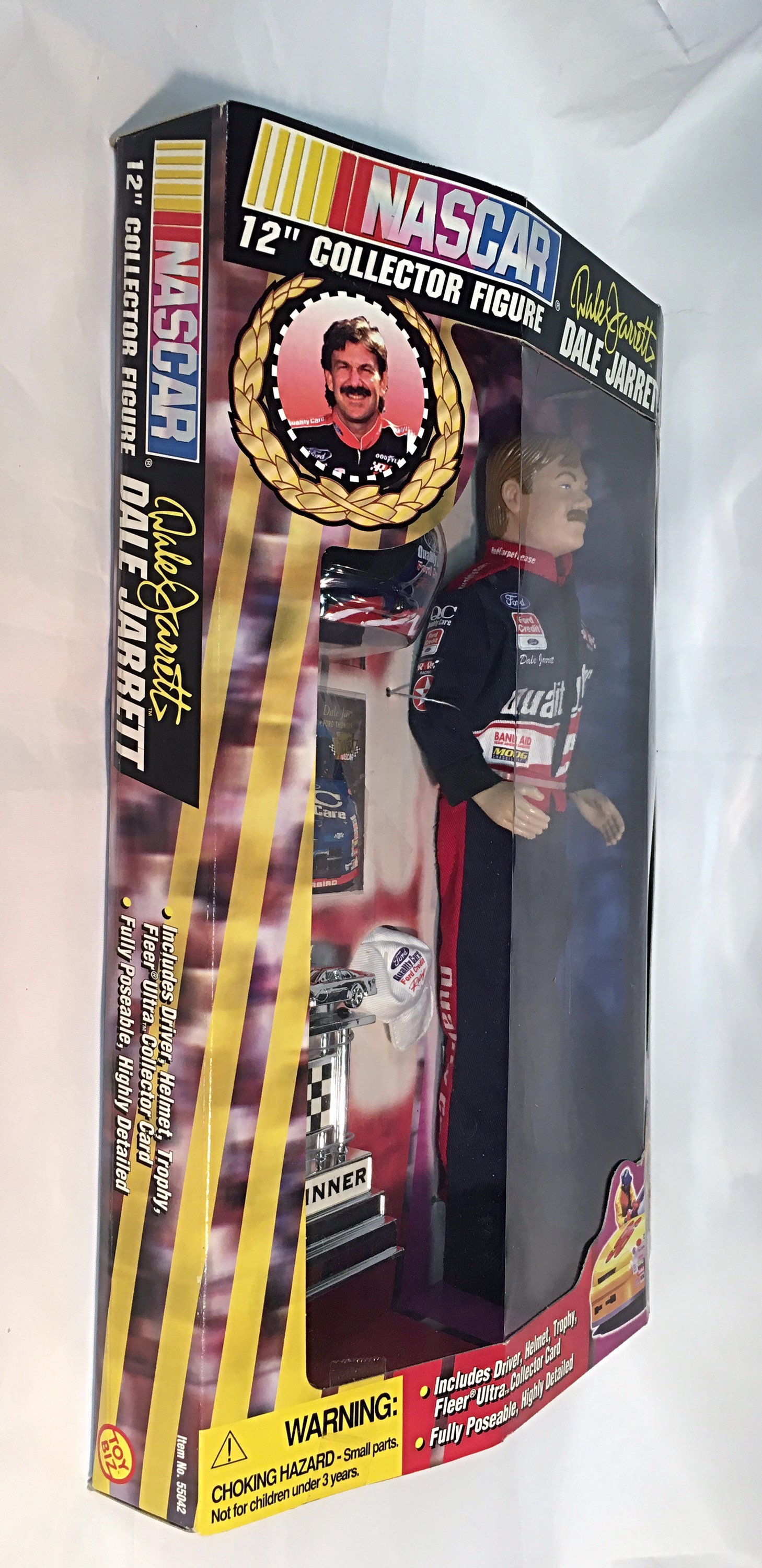 Dale Jarrett 1997 Special Edition NASCAR Racing 12