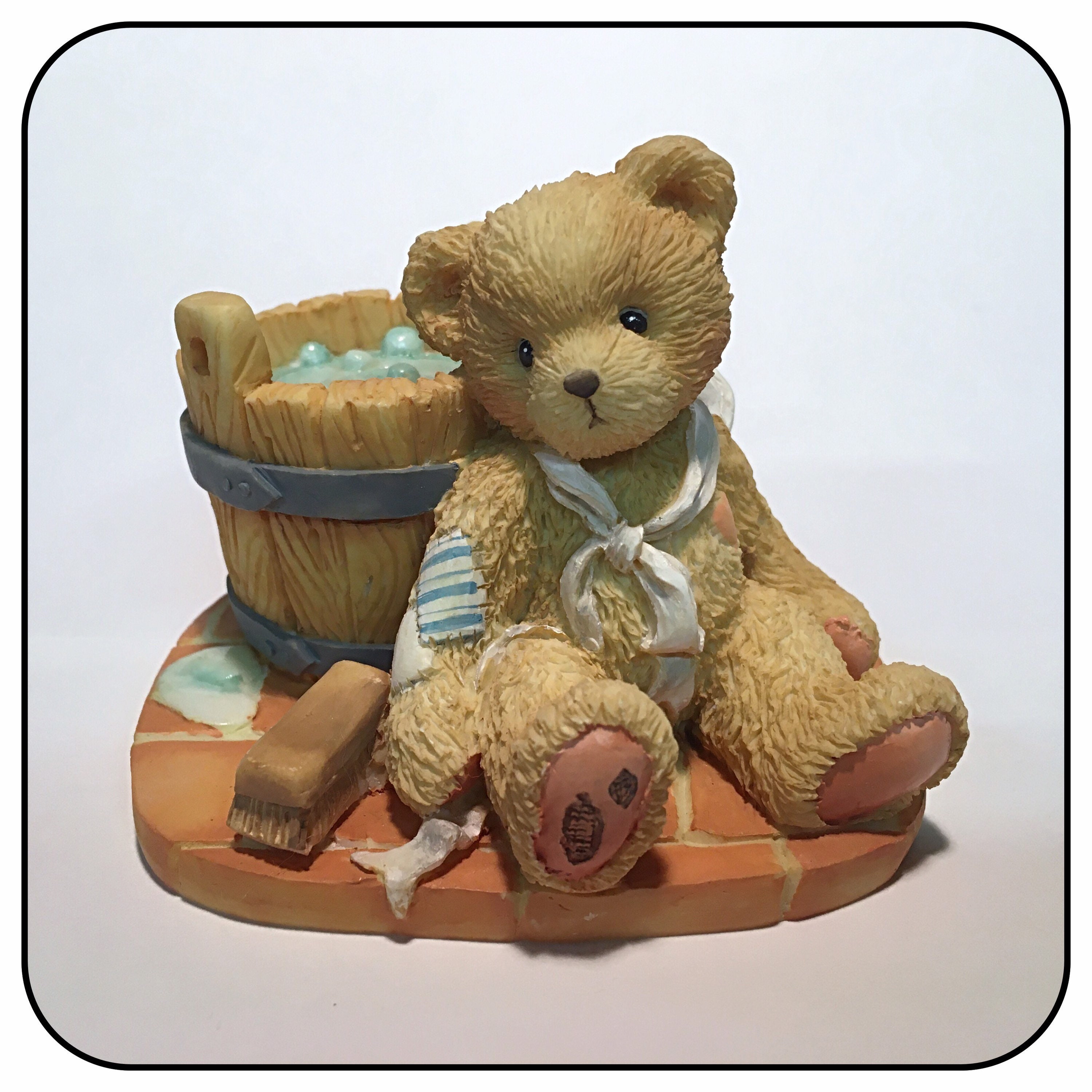 Cherished Teddies 1991 Joshua Cherished Teddies 1991 Joshua