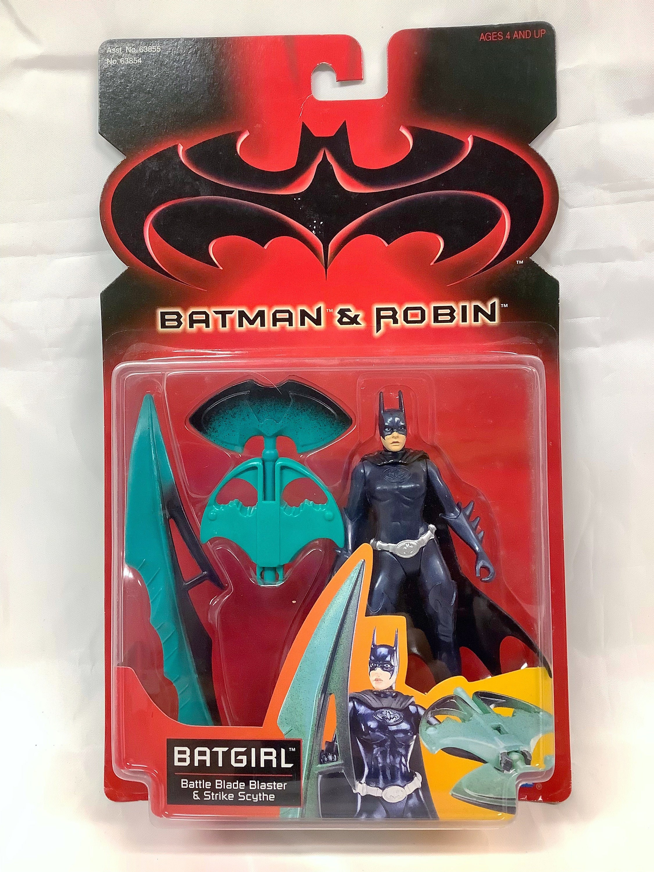 Juguetes de batman y robin hotsell