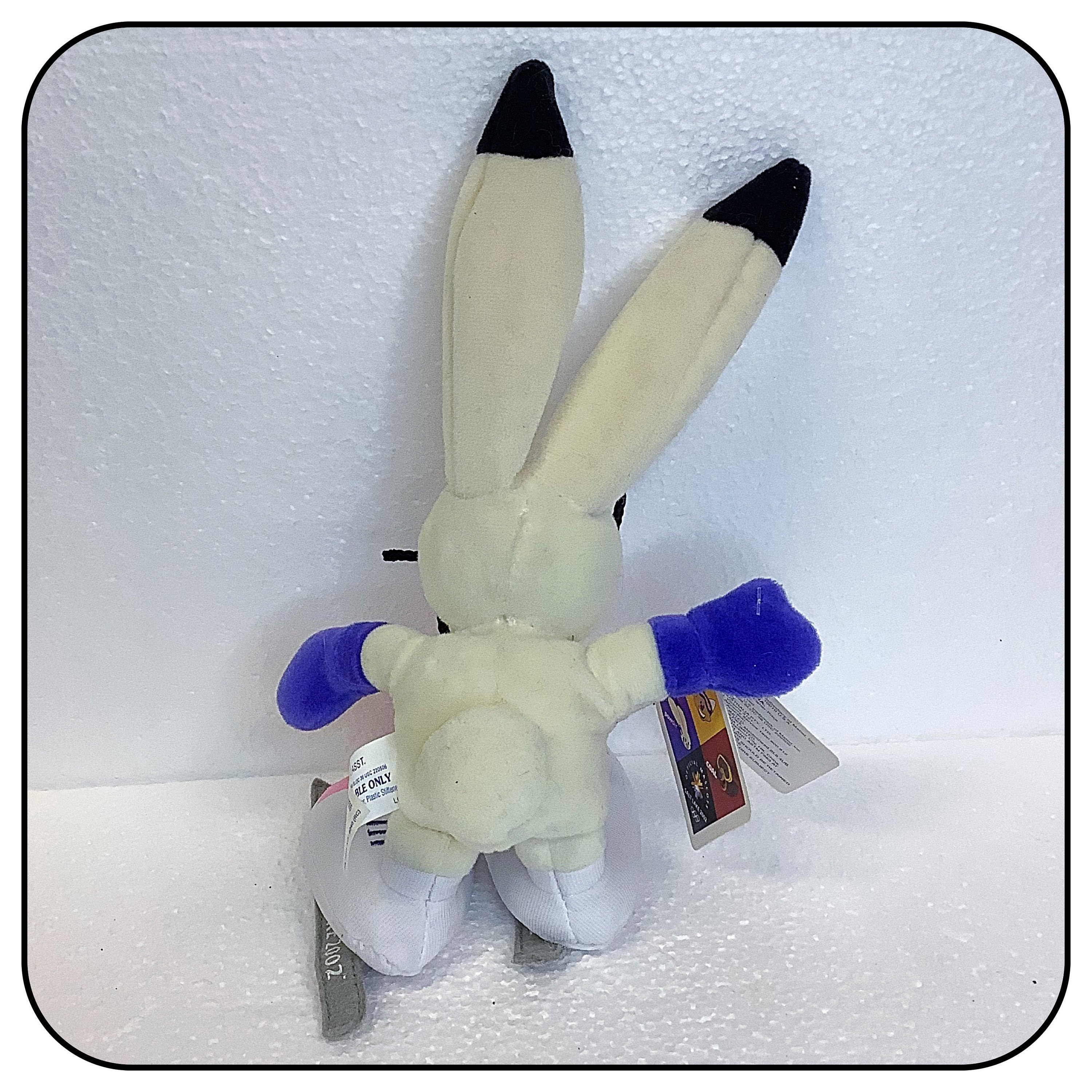 2002 Salt Lake Winter Olympics Mascot 