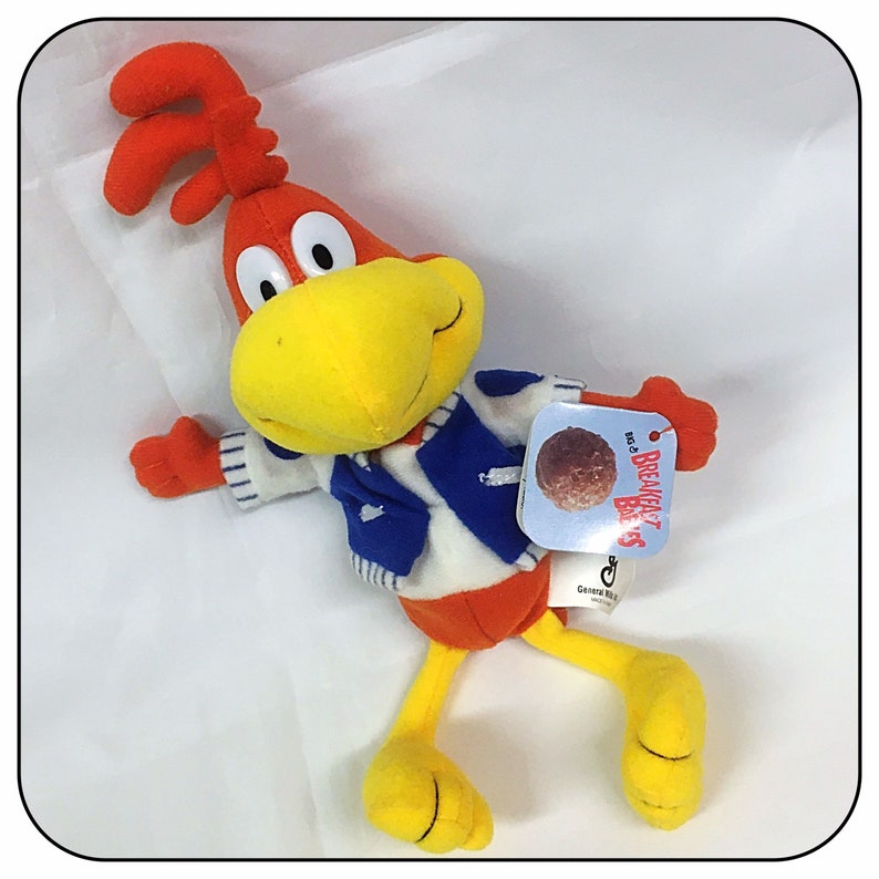 sonny the cuckoo bird funko