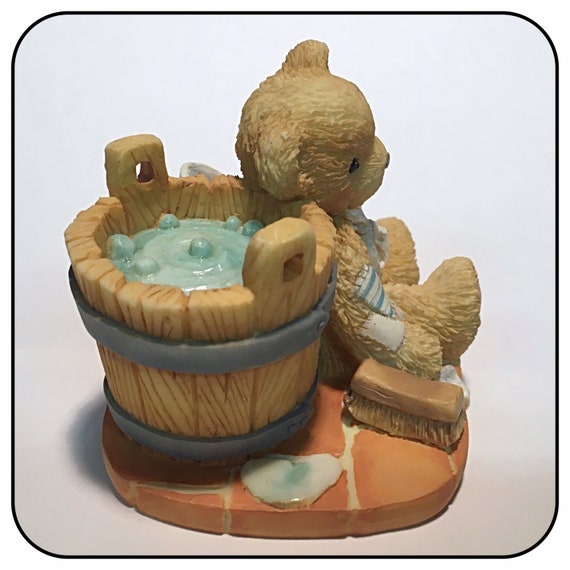Cherished Teddies 1991 Joshua Cherished Teddies 1991 Joshua