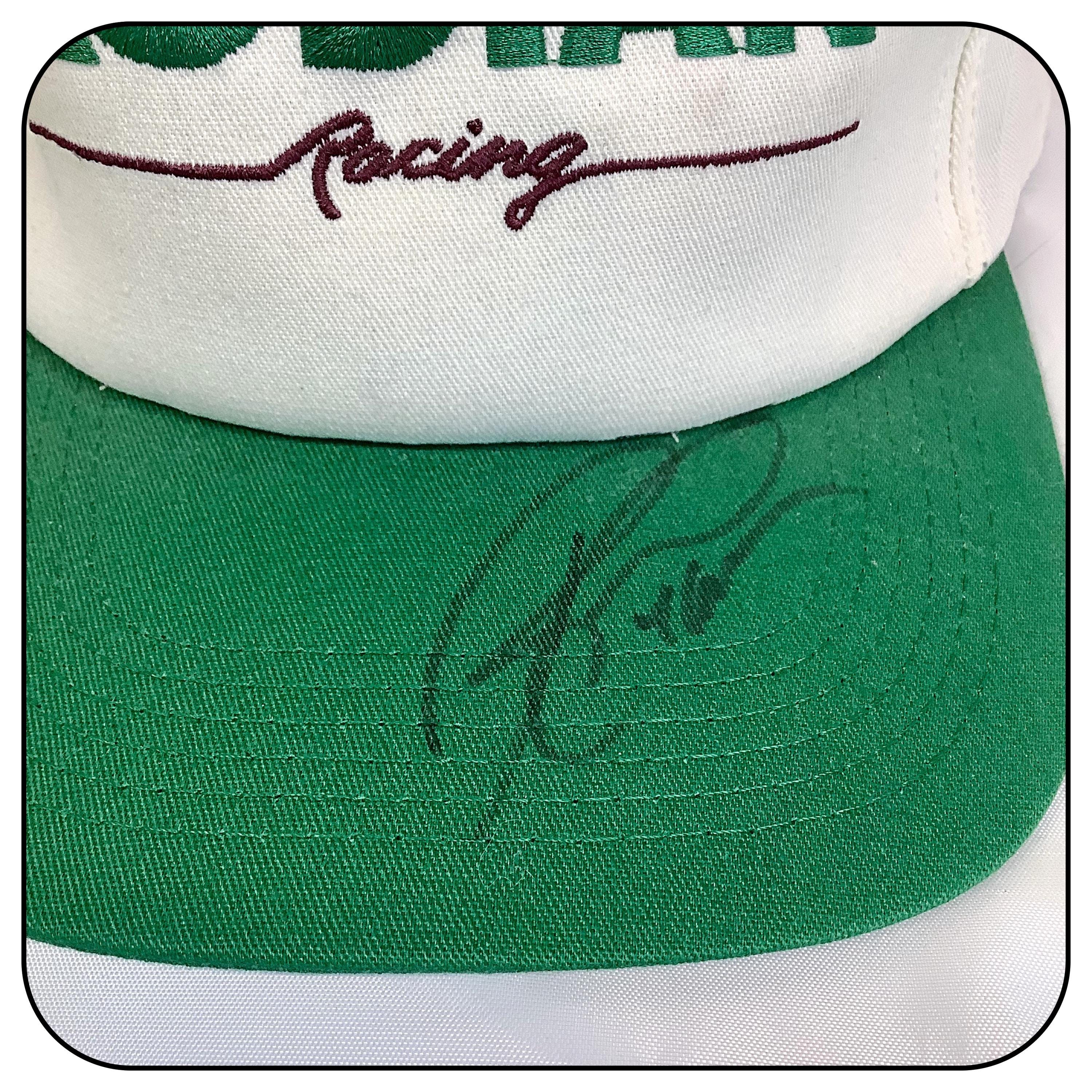 Ricky Craven Signed Vintage Kodiak NASCAR Racing Hat - Etsy