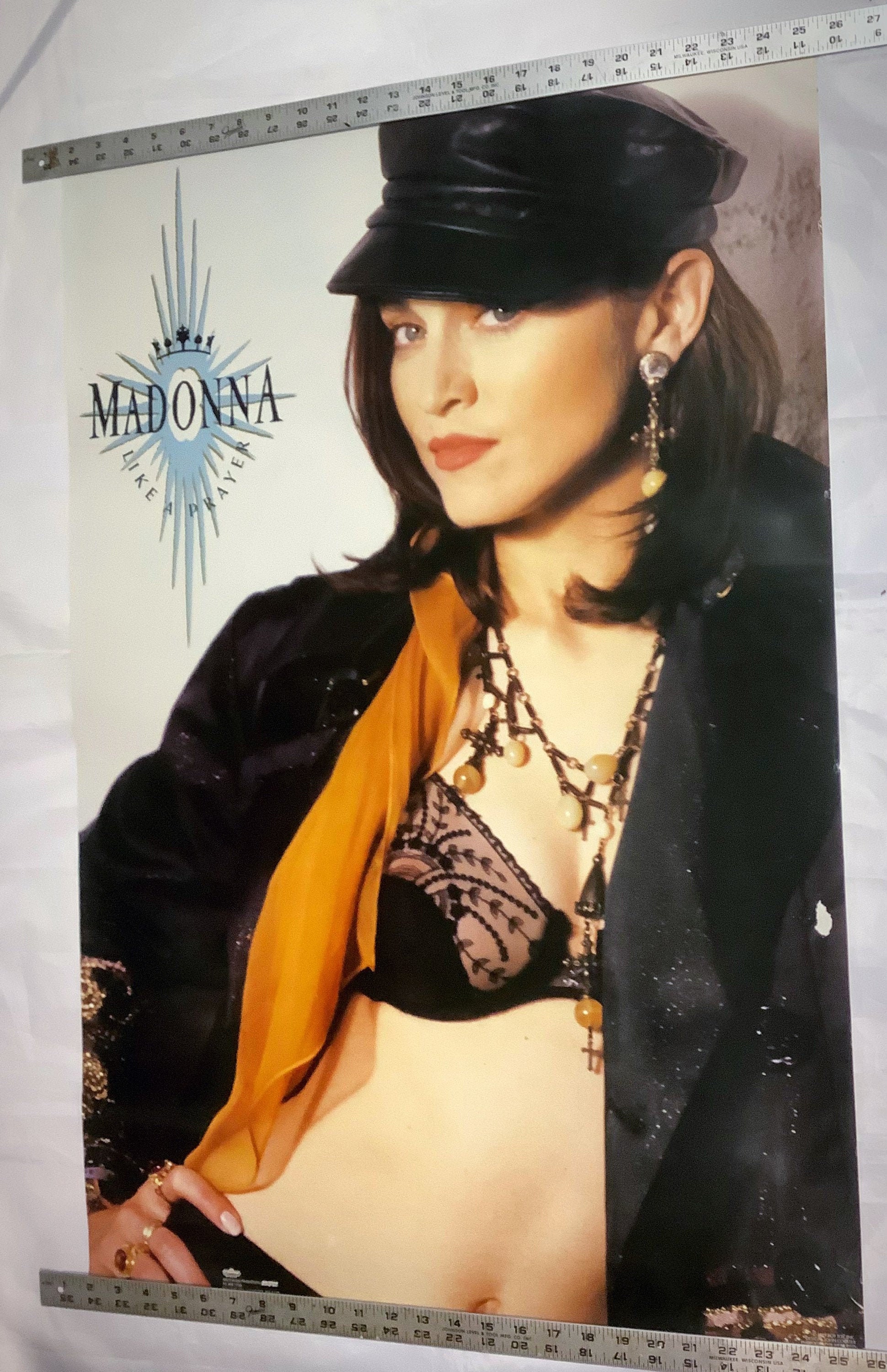 Madonna Poster 