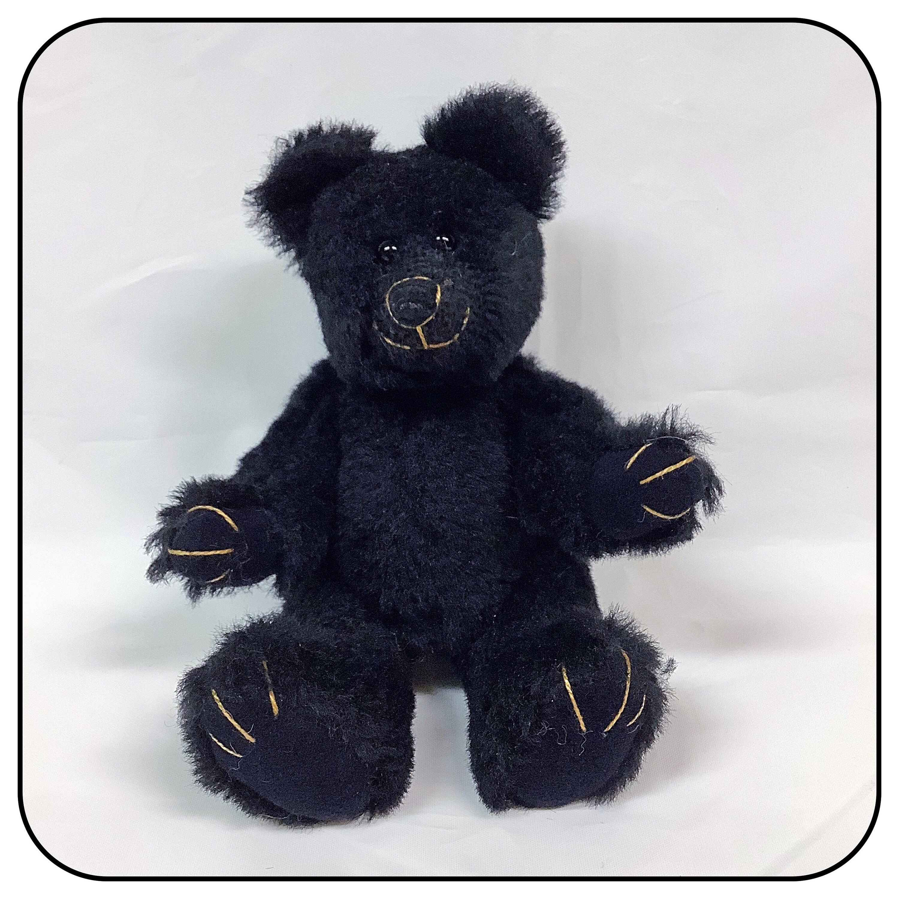 Kodak black teddy cheap bear for sale