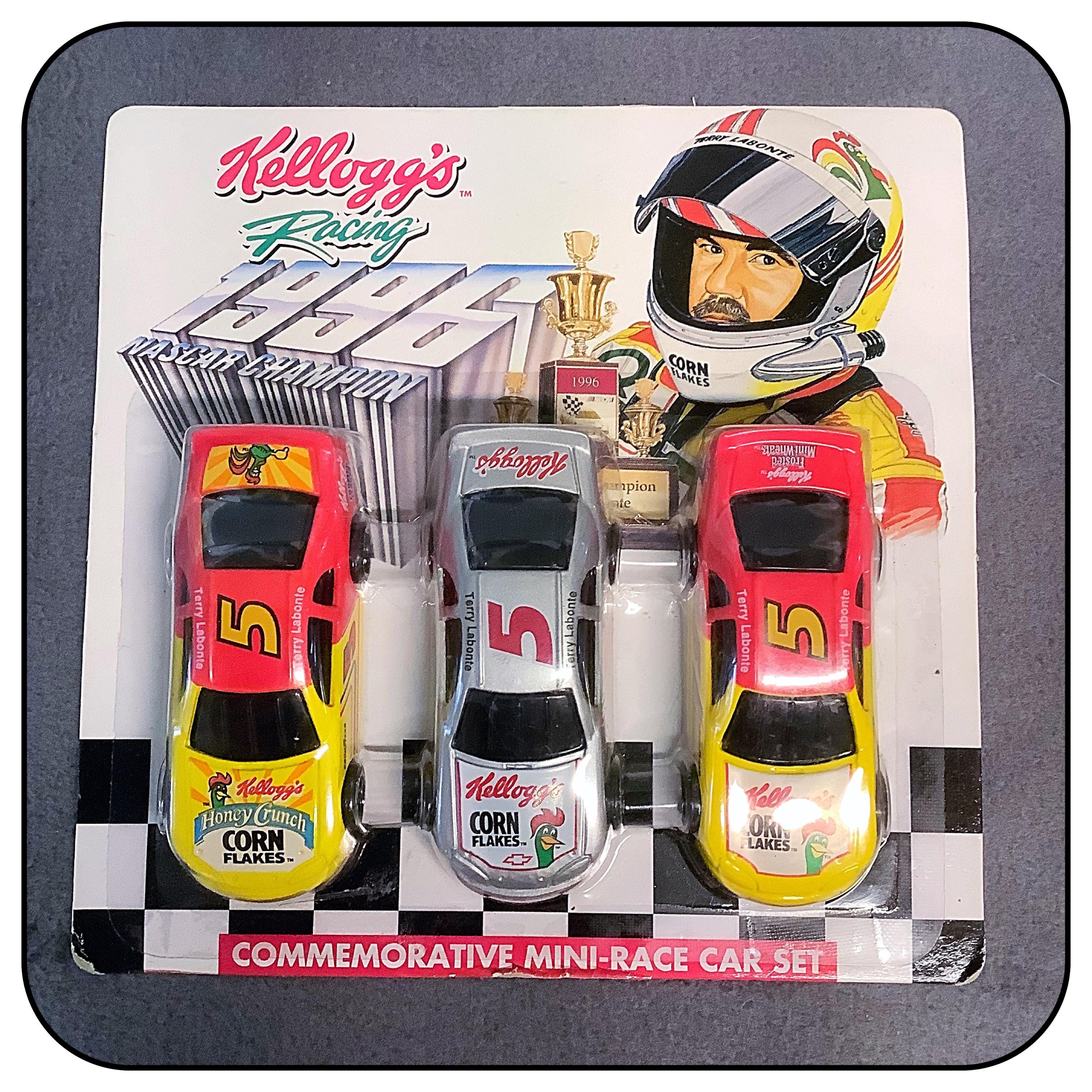 Terry Labonte 1/64 Scale Kellogg's Corn Flakes Promo NASCAR Die
