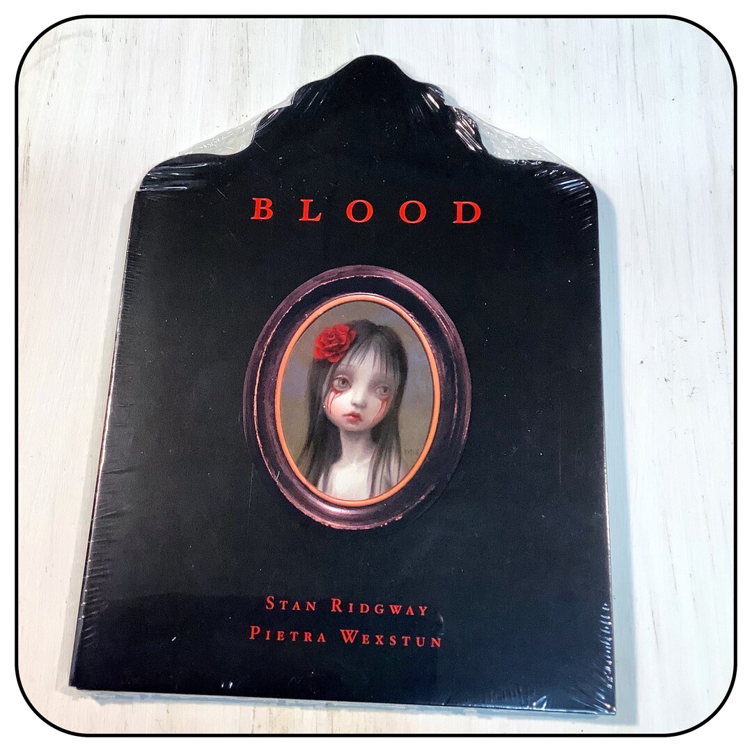 レアMark Ryden: BLOOD マークライデン Mark Ryden Blood Special Edition 限定500部