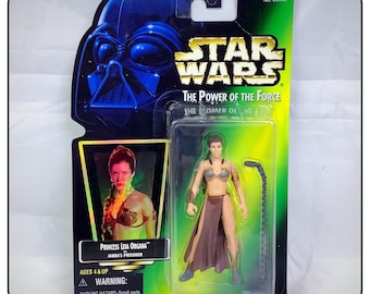 Star Wars Black Series #05 – Princess Leia (slave Outfit) – 6