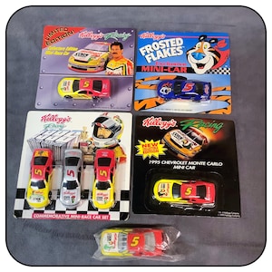 Corn Flakes Car - Etsy