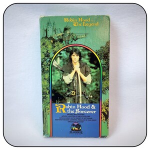 Robin Hood the Legend 