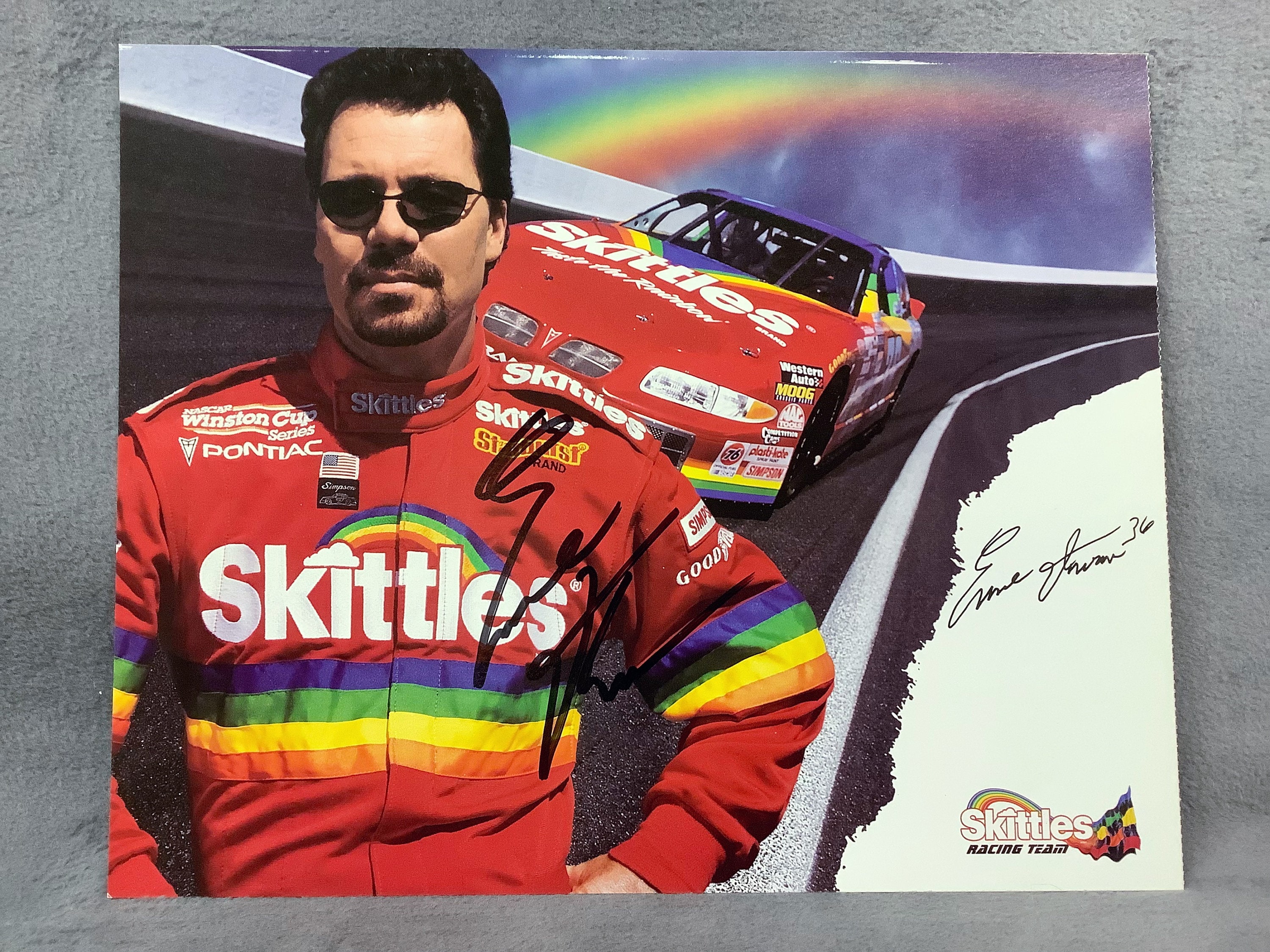 【激レア】Elvis NASCAR 1998 ボンネット　ヴィンテージ 激レア】Elvis NASCAR 1998 ボンネット ヴィンテージ Vintage