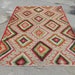 see more listings in the Vintage Kilim Rug section