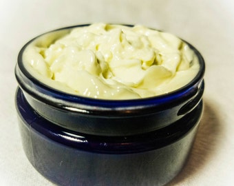 Prof. Llama's Whipped Beard Balm - Beard Softener and Deep Conditioner - 2 oz - 60 ml