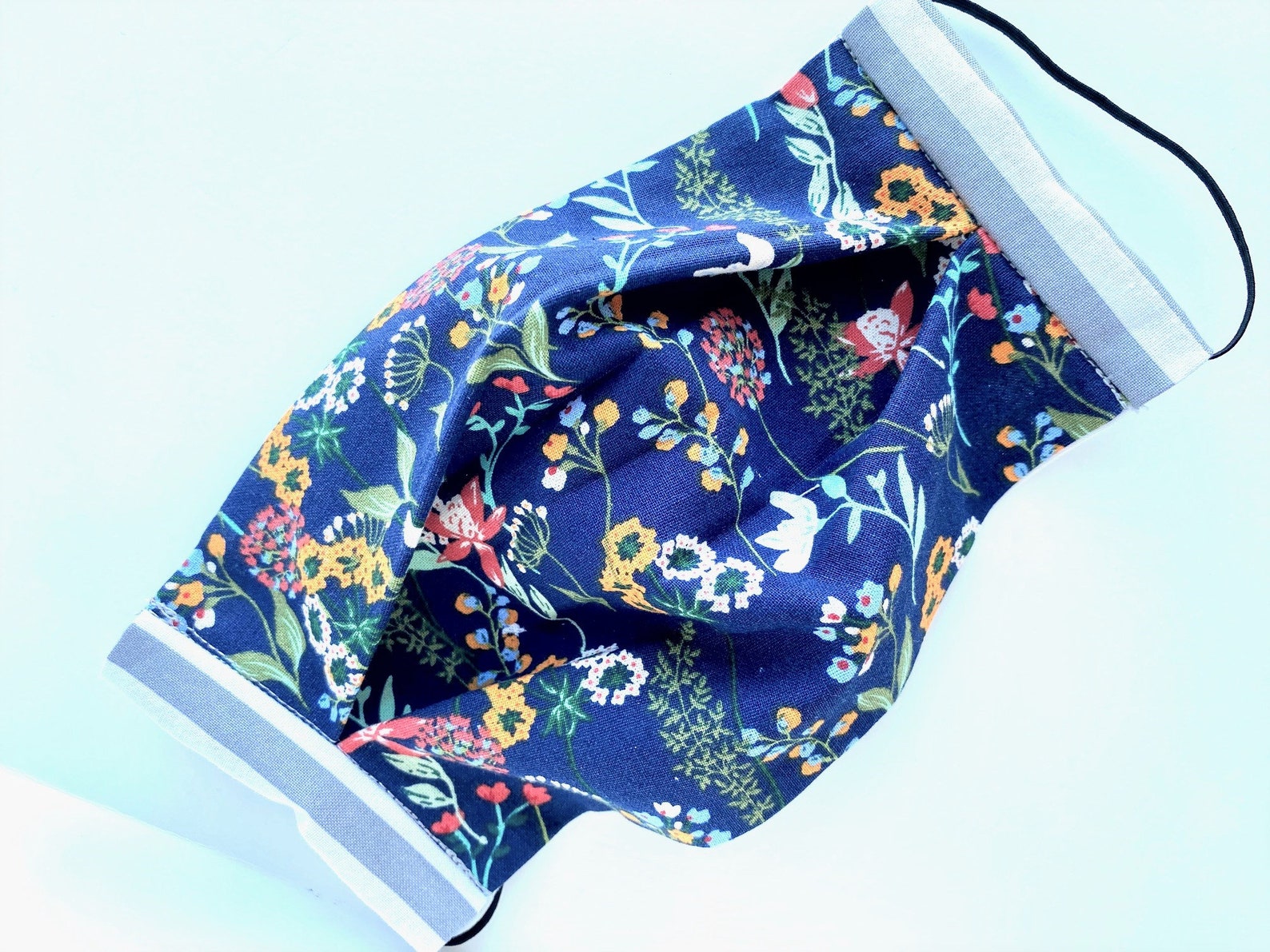 FACE MASK COMBO Pack Pattern Face Mask With Filter Pattern Etsy