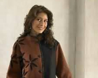 Kwik Sew 3387 Ladies Jacket for Heavy Knits Only XS-XL New in Envelope