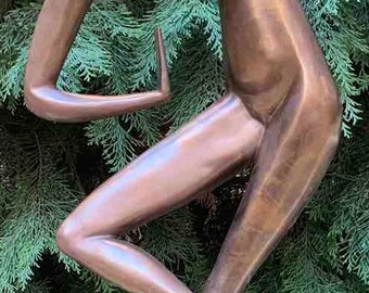 Bronze Sculpture "Balerina" signed Alexander Archipenko