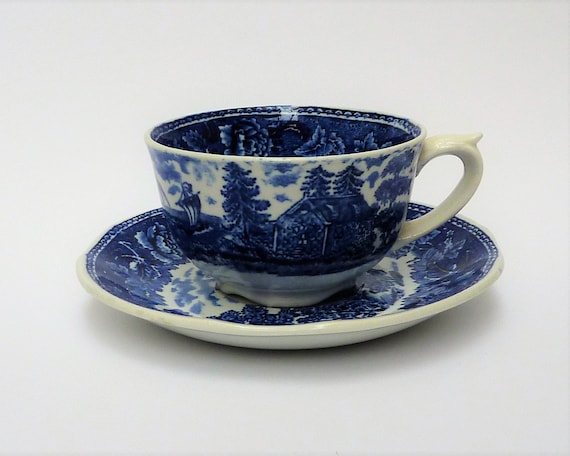 Arabia Landscape Blue () Arabia Landscape Blue