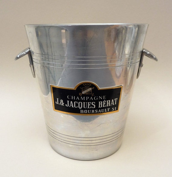 aluminum champagne bucket
